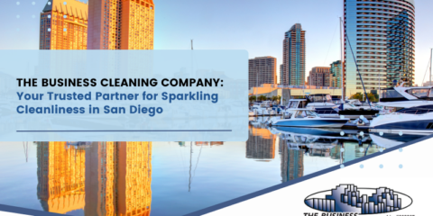 Sparkling Cleanliness in San Diego