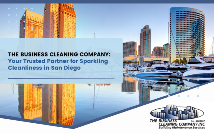 Sparkling Cleanliness in San Diego
