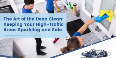 deep clean