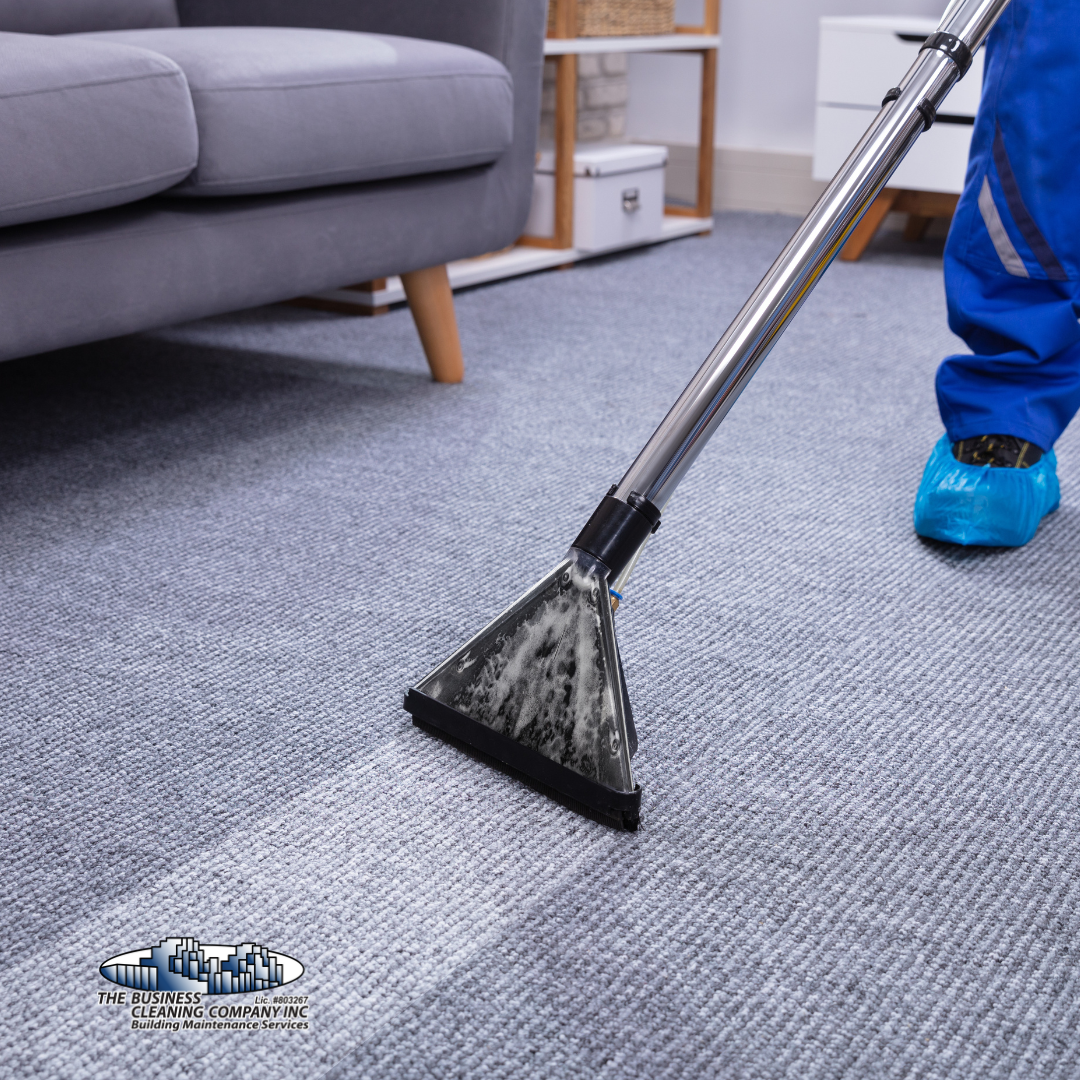 Floor and Carpet Care