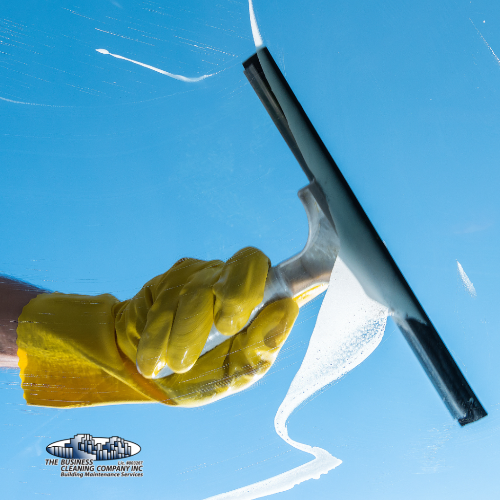 Full Service Window Washing