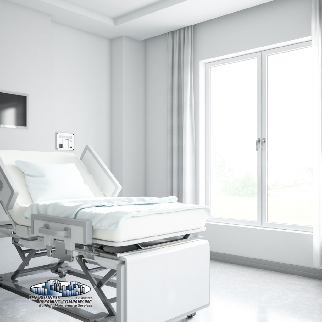 Healthcare Cleaning