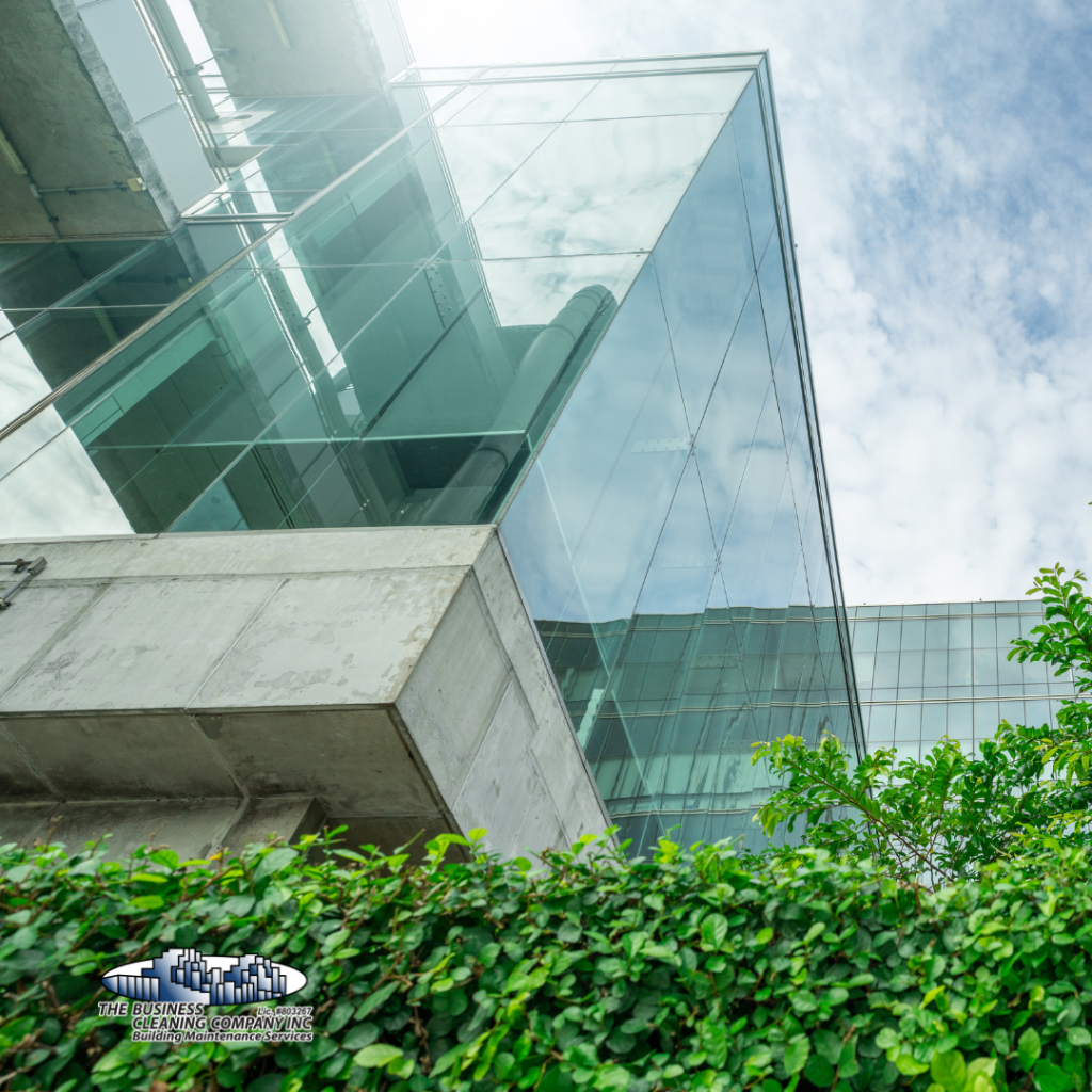 The Benefits of Professional Window Washing