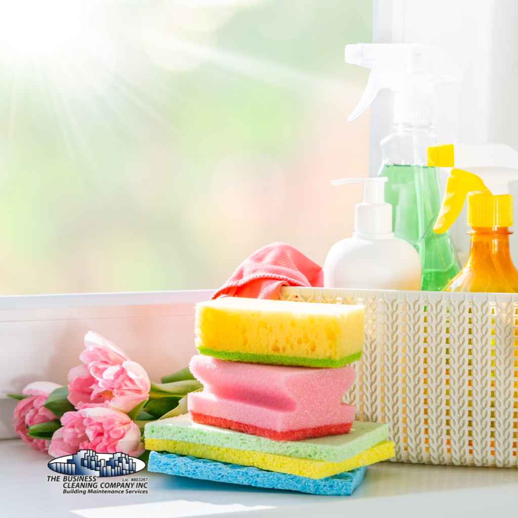 green cleaning