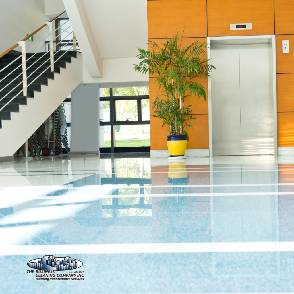 hospital cleaning nationwide