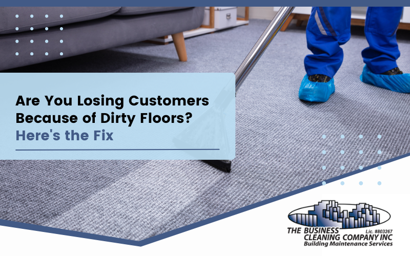 Dirty Floors