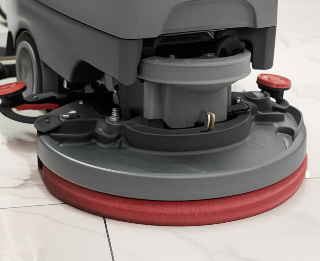 marble floor cleaning
