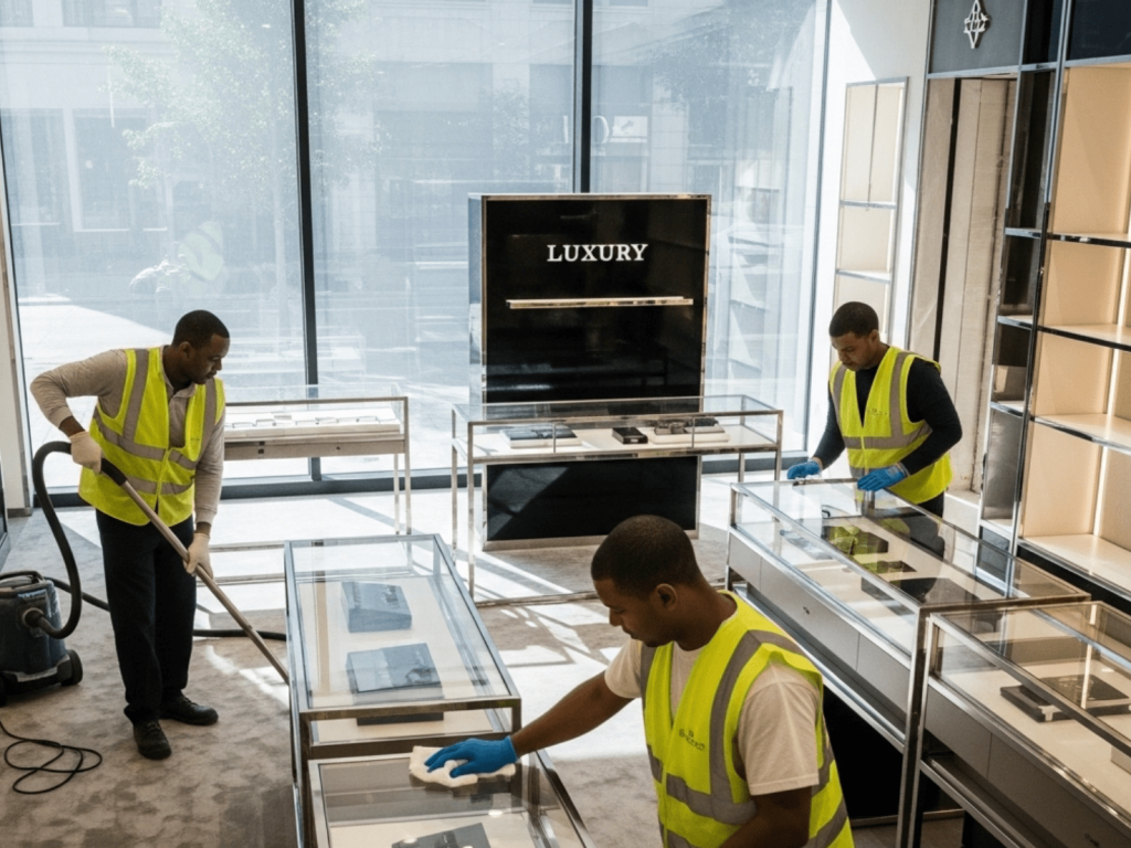 What Our Clients Say About the Final Clean