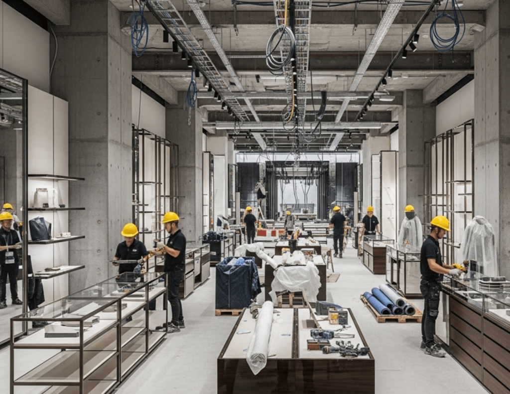 The Construction Cleanup Difference